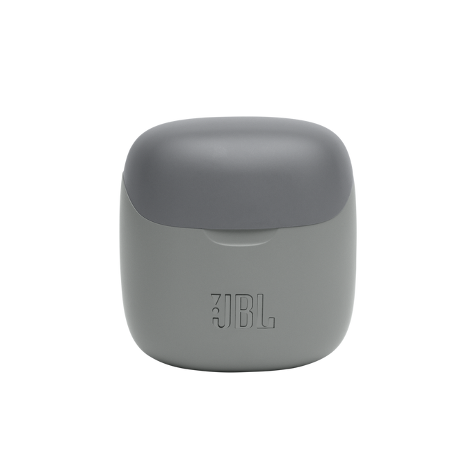 JBL Tune 225TWS - Grey - True wireless earbuds - Detailshot 5 image number null